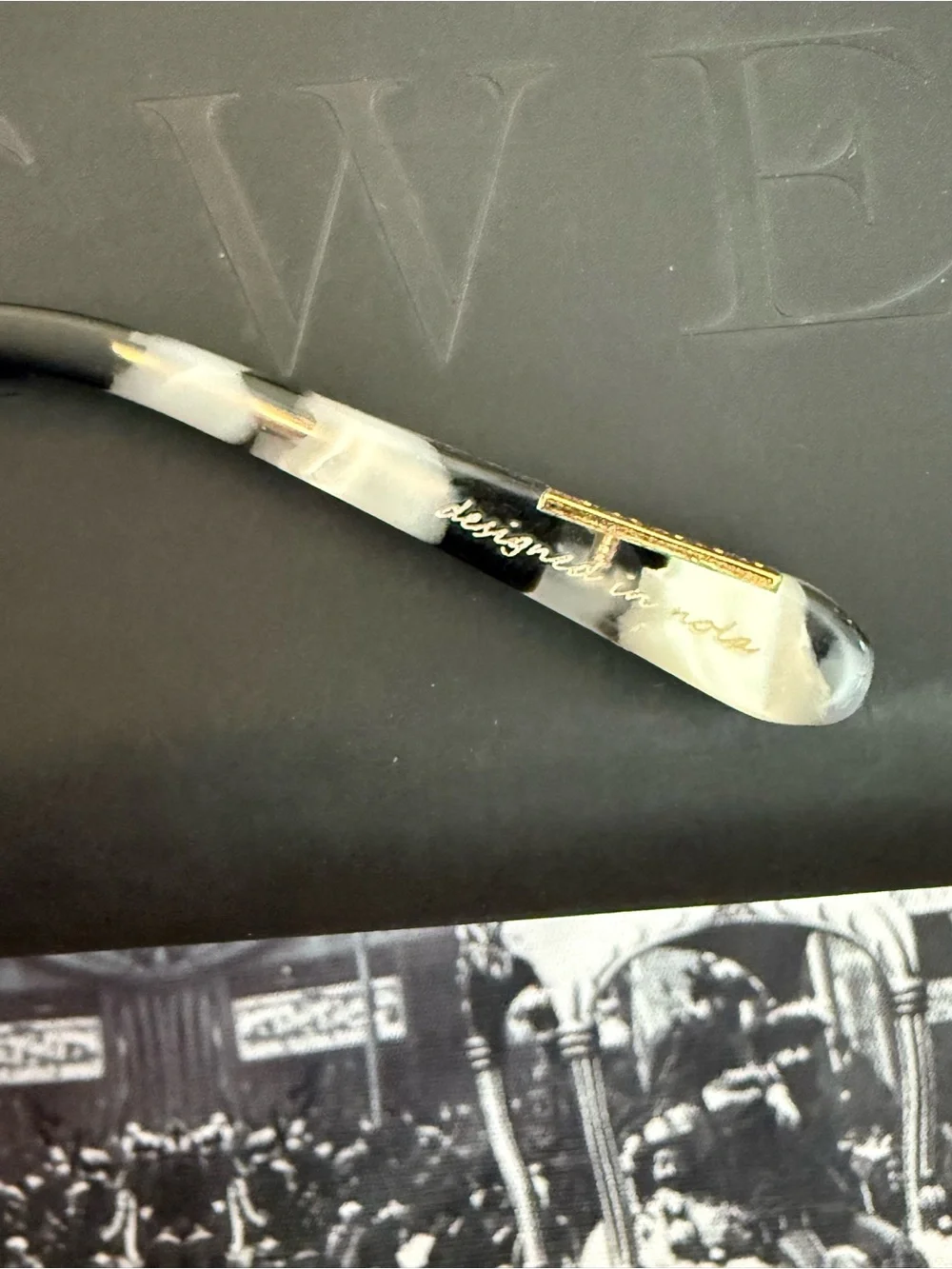 Krewe Du Optic Huey Sunglasses‎ in Interstellar